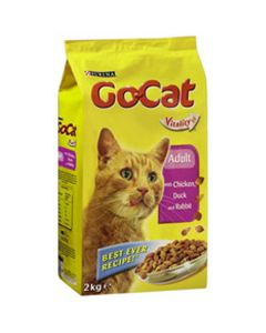 Friskies Go-Cat Complete 10kg