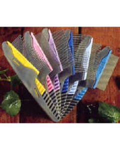 Hindes Wet & Dry 2 Colour Dog & Cat Combs