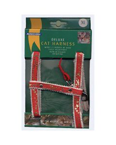 Ancol Deluxe Galaxy Cat Harness
