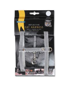 Ancol Reflective Cat Harness