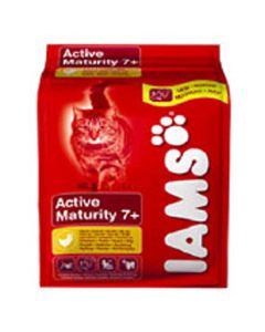 Iams Active Maturity Cat Food  (from 7 years)