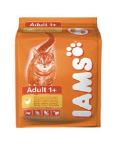 Iams Adult Cat Food Range