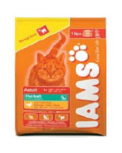 Iams Hairball Cat Food