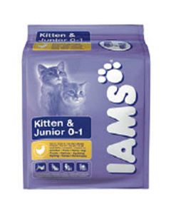 Iams Kitten Food