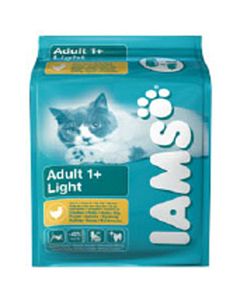 Iams Light Cat Food