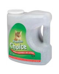 Sophisticat Premium Choice Cat Litter 5.5kg