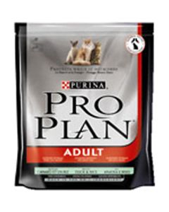Purina Pro Plan Adult Duck & Rice Cat Food 3kg