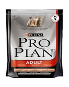 Purina Pro Plan Adult Salmon & Rice Cat Food