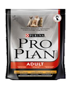 Purina Pro Plan Adult Chicken & Rice Cat Food