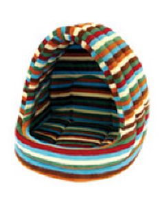 Rosewood Autumn Stripe Luxury Comfort Sleeper