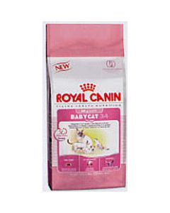 Royal Canin Baby Cat 34  Food 4kg