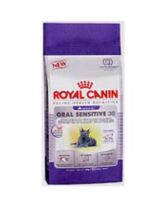 Royal Canin Oral Sensitive 30 Cat Food  3.5kg