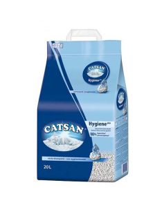 Catsan Hygiene Cat Litter 13.5kg/20l