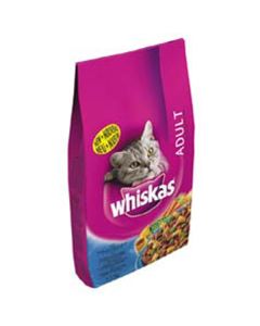 Whiskas Complete Cat Food Range 7kg