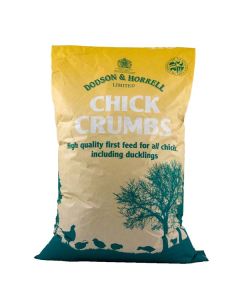 Chick Crumbs 20kg