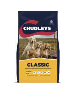 Chudleys Classic Dog Food 14kg