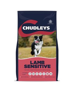 Chudleys Lamb Sensitive Dog Food 14kg