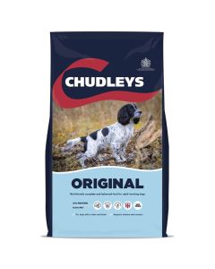 Chudleys Original Dog Food 14kg