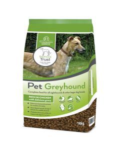 Chudleys Pet Greyhound Dog Food 14kg