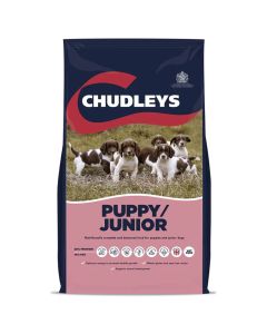Chudleys Puppy Junior 12kg