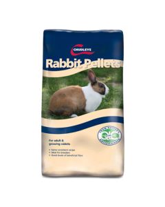 Dodson & Horrell High Protein Rabbit Pellet Food 20kg
