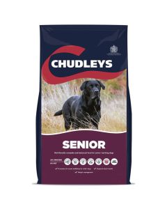 Chudleys Senior Dog Food 14kg