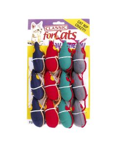 Classic Catnip Mouse For Cats