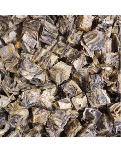 Cod Chunks - Fish Cubes for Dogs 1kg
