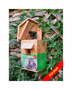 Colour Camera Nesting Box