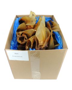 Cows Ears for Dogs - 50 Pack