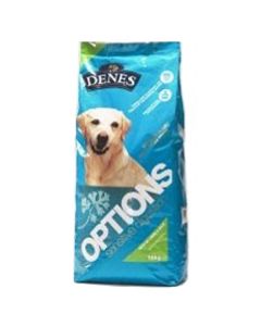 Denes Adult Options Plus Herbs Sensitive Digestion - Lamb & Rice Dog Food 15 KG