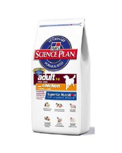 Hills Science Plan Adult Dog Food 15kg
