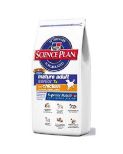 Hills Science Plan Mature Senior Dog Food 12kg