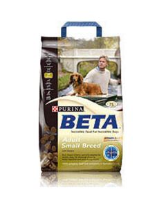 Beta Adult Small Breed Dog Food 7.5kg