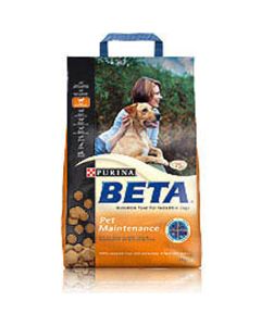 Beta Pet Maintenance Dog Food 15kg