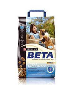 Beta Puppy/Junior Large Breed Food 15kg