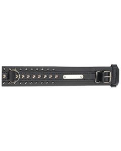 Ancol Bull Terrier Collar - Black