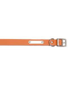 Ancol Riveted Dog Collar - Tan