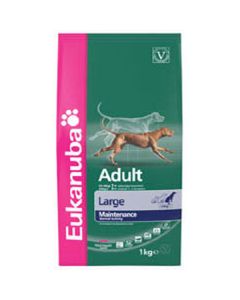 Eukanuba Adult Large Breed Lamb & Rice Dog Food 15KG