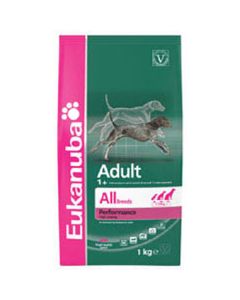 Eukanuba Adult Working Dog Food 15kg