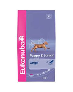 Eukanuba Puppy/Junior Large Breed Food 15kg