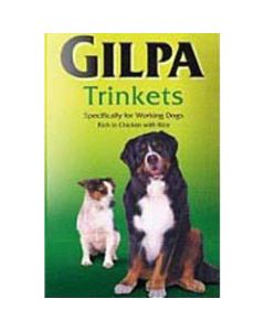 Gilpa Trinkets Dog Food 15kg