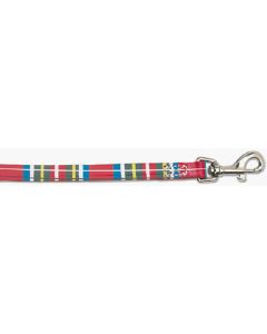 Tartan Dog Collar & Lead Set