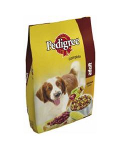 Pedigree Complete Adult  Dog Food Range 15kg