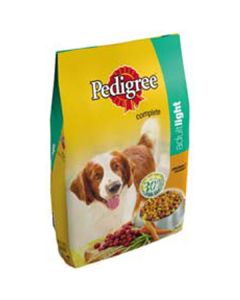 Pedigree Complete Light<br>Chicken, Rice & Vegetables Dog Food 13kg