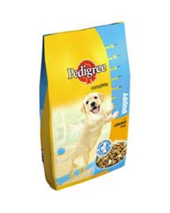 Pedigree Complete Puppy/ Junior Food 10kg