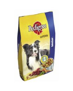 Pedigree Complete Senior (from 8 years)<br>Lamb, Rice & Vegetables  Dog Food 13kg