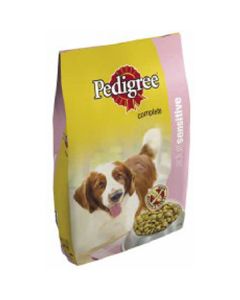 Pedigree Complete Sensitive<br>Lamb, Rice & Vegetables Dog Food 12kg