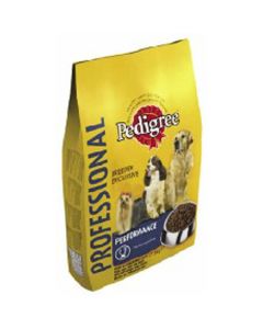 Pedigree Professional Performance<br>Adult Chicken & Rice Dog Food 17.5kg
