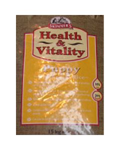 Skinners Health & Vitality Puppy Food 15kg